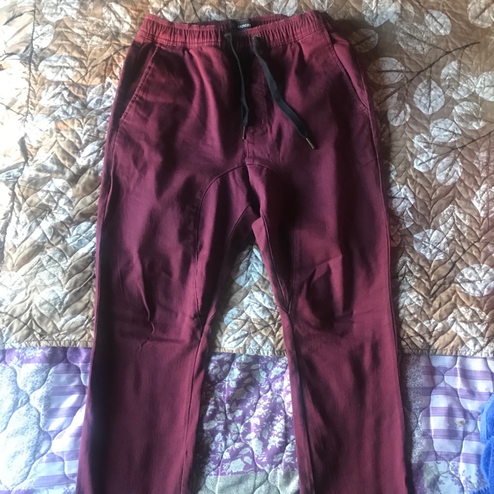 Zanerobe jogger pant